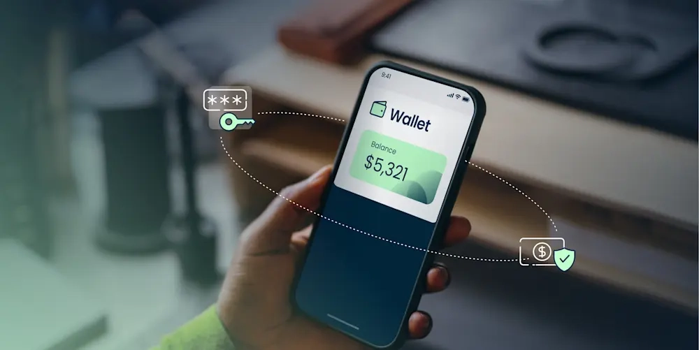 كيف تعمل المحافظ الإلكترونية؟ شرح خطوة بخطوة